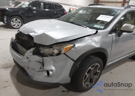 2014 Subaru Xv Crosstrek 2.0I Premium из США, поврежденный, VIN JF2GPAVC1E8213715